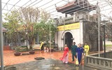 Linh thiêng, kiêu hùng lễ chào cờ, duyệt binh trong sáng mùng 1 Tết ở Trường Sa
